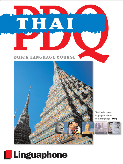 Title details for Thai PDQ Course by Sonthida Keyuravong - Available